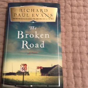 Richard Paul Evans’ The Broken Road